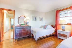 Chaumière (3 Bedrooms) | Intérieur