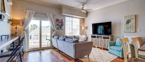 Apartment (3 Bedrooms) | Interior
