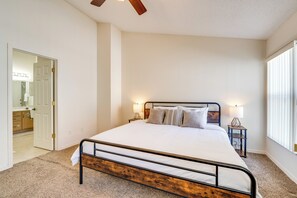 Rumah (4 Bedrooms) | Interior