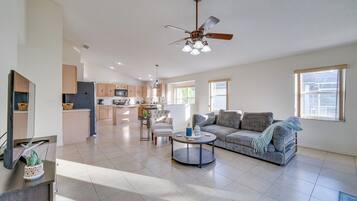 Maison (4 Bedrooms) | Intérieur