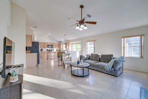 House (4 Bedrooms) | Interior - Family Home in Davenport w/ Pool ~ 8 Mi to Disney (Davenport)