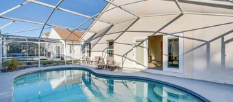 Family Home in Davenport w/ Pool ~ 8 Mi to Disney