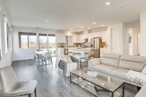 獨棟房屋 (4 Bedrooms) | 住宿內部