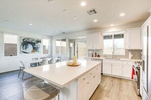 獨棟房屋 (4 Bedrooms) | 住宿內部