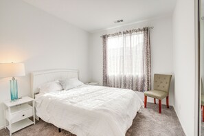 House (4 Bedrooms) | Interior - Desert Hot Springs Vacation Home w/ Community Pool (Desert Hot Springs)