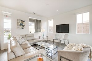 House (4 Bedrooms) | Front of property - Desert Hot Springs Vacation Home w/ Community Pool (Desert Hot Springs)