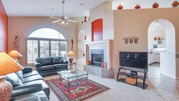 Casa (2 Bedrooms) | Vista frontal de la propiedad