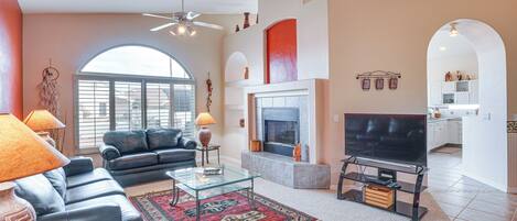 House (2 Bedrooms) | Front of property