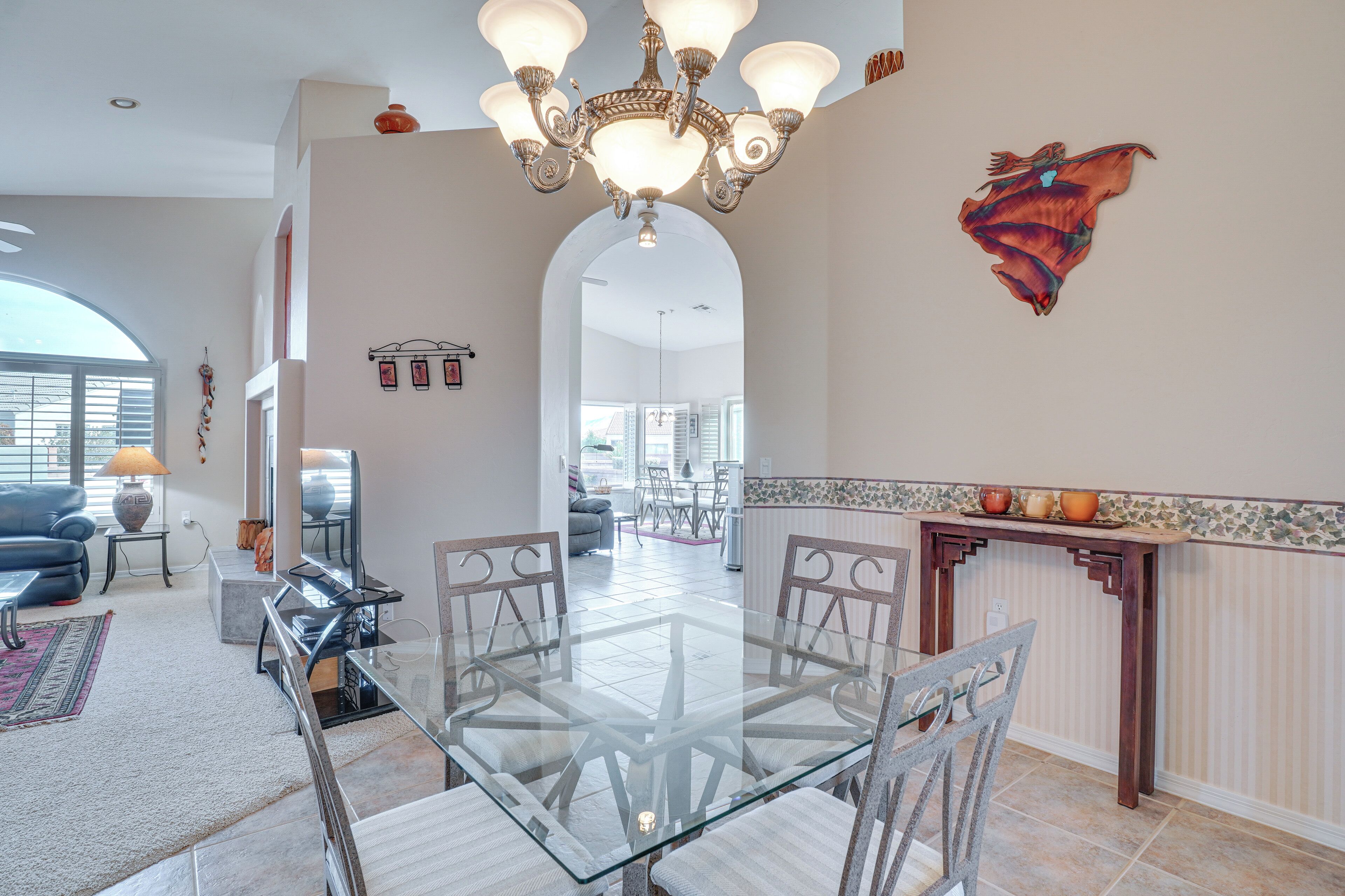 Nhà (2 Bedrooms) | Nội thất