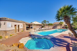 Casa (2 Bedrooms) | Parte interna