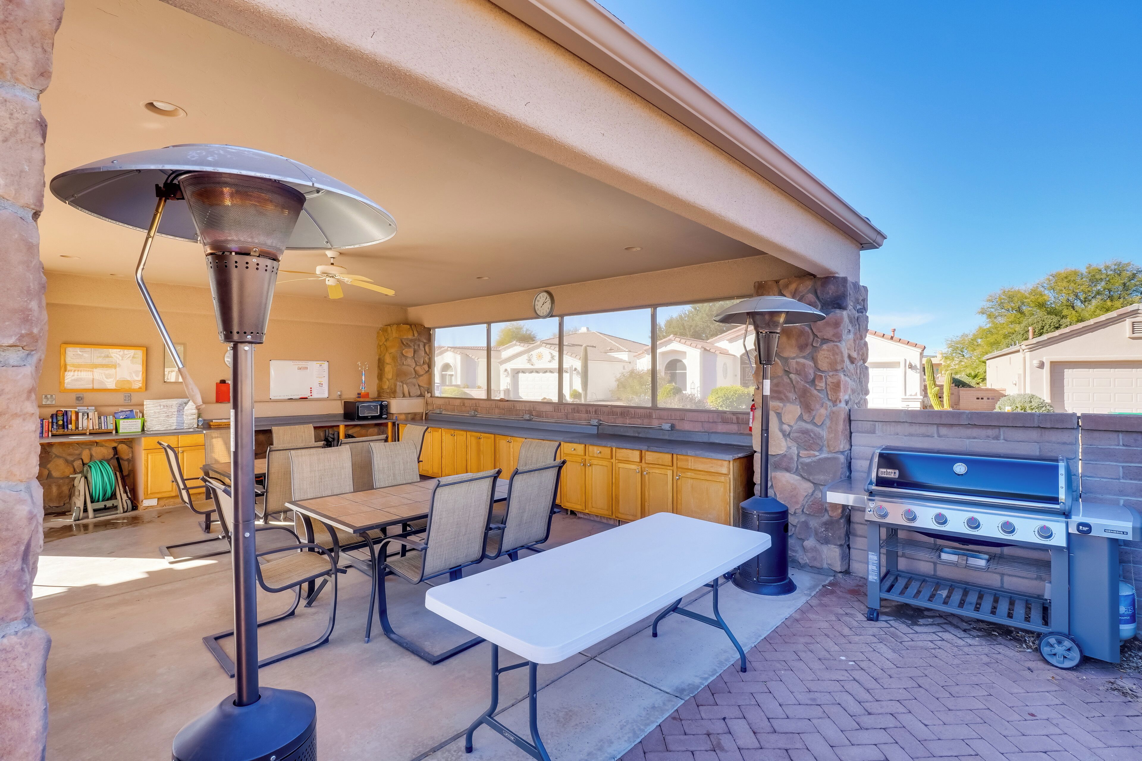 Nhà (2 Bedrooms) | Nội thất