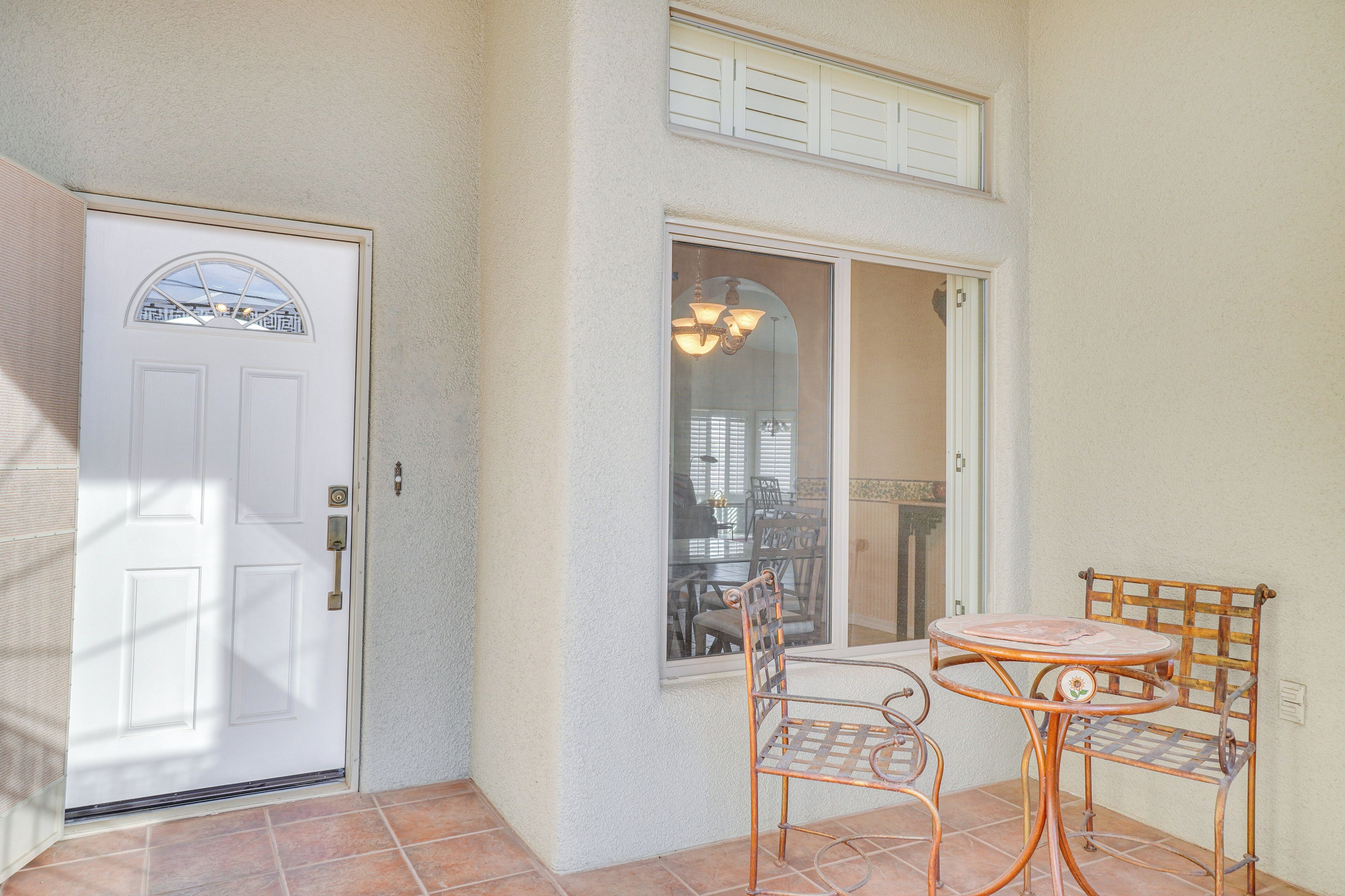 Nhà (2 Bedrooms) | Nội thất