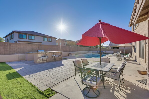House (6 Bedrooms) | Interior - Spacious Phoenix Vacation Rental w/ Private Pool! (Phoenix)