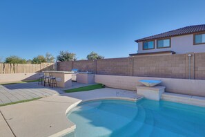 House (6 Bedrooms) | Interior - Spacious Phoenix Vacation Rental w/ Private Pool! (Phoenix)