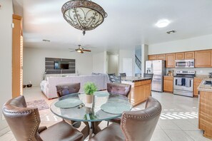 House (6 Bedrooms) | Front of property - Spacious Phoenix Vacation Rental w/ Private Pool! (Phoenix)