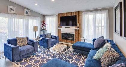 Pet-friendly Narragansett Home w/ Deck + Gas Grill