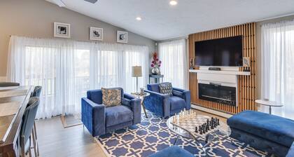 Pet-friendly Narragansett Home w/ Deck + Gas Grill