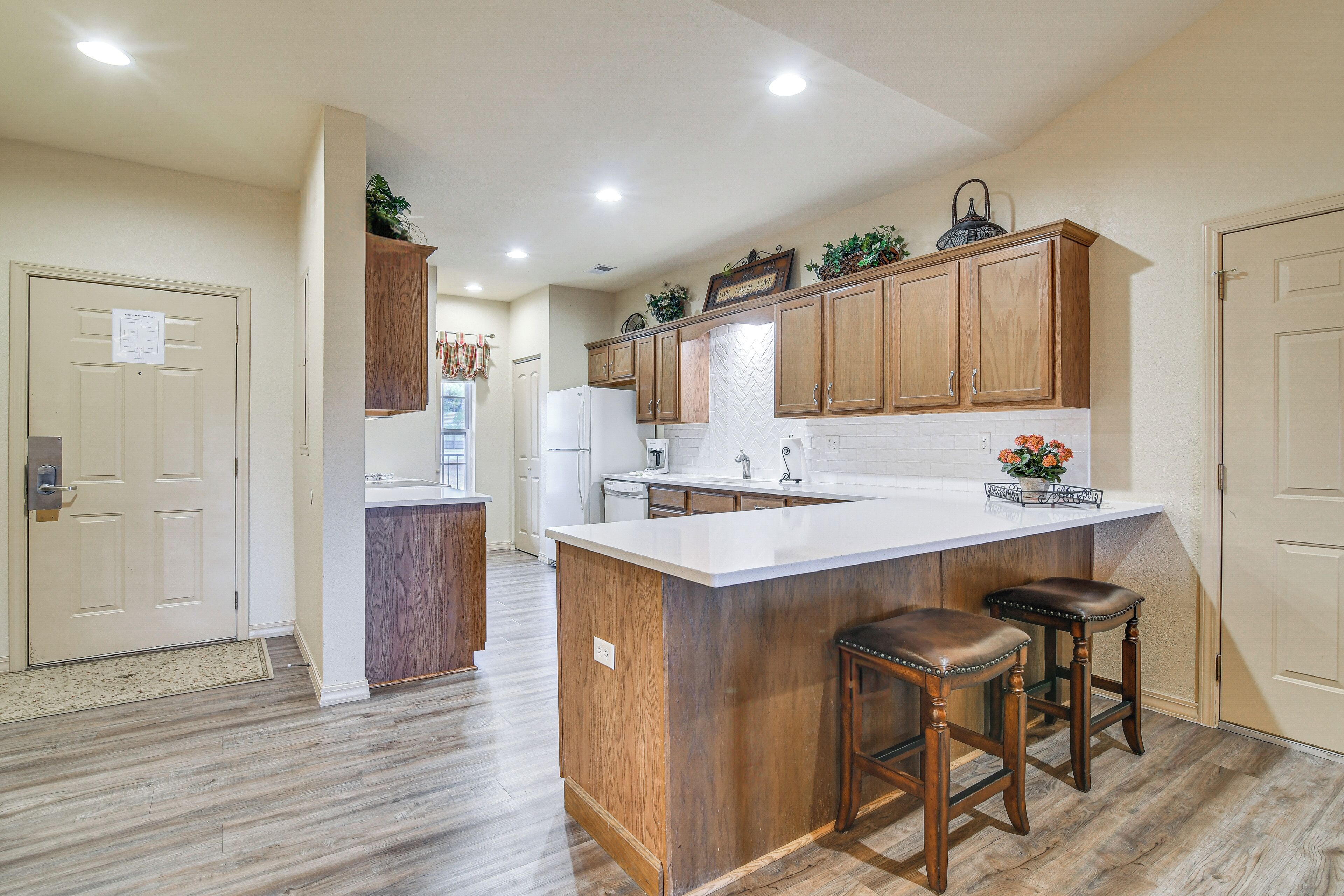 Apartment (2 Bedrooms) | Interior