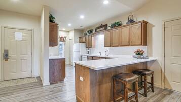 Apartemen (2 Bedrooms) | Interior