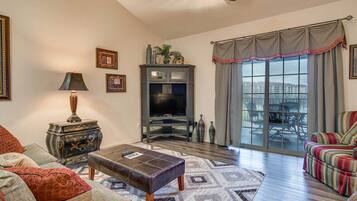 公寓 (2 Bedrooms) | 住宿内部