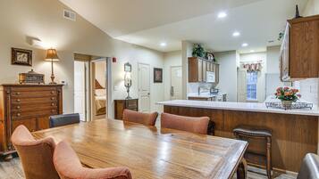 公寓 (2 Bedrooms) | 住宿内部