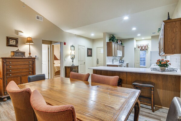 Lägenhet (2 Bedrooms) | Interiör