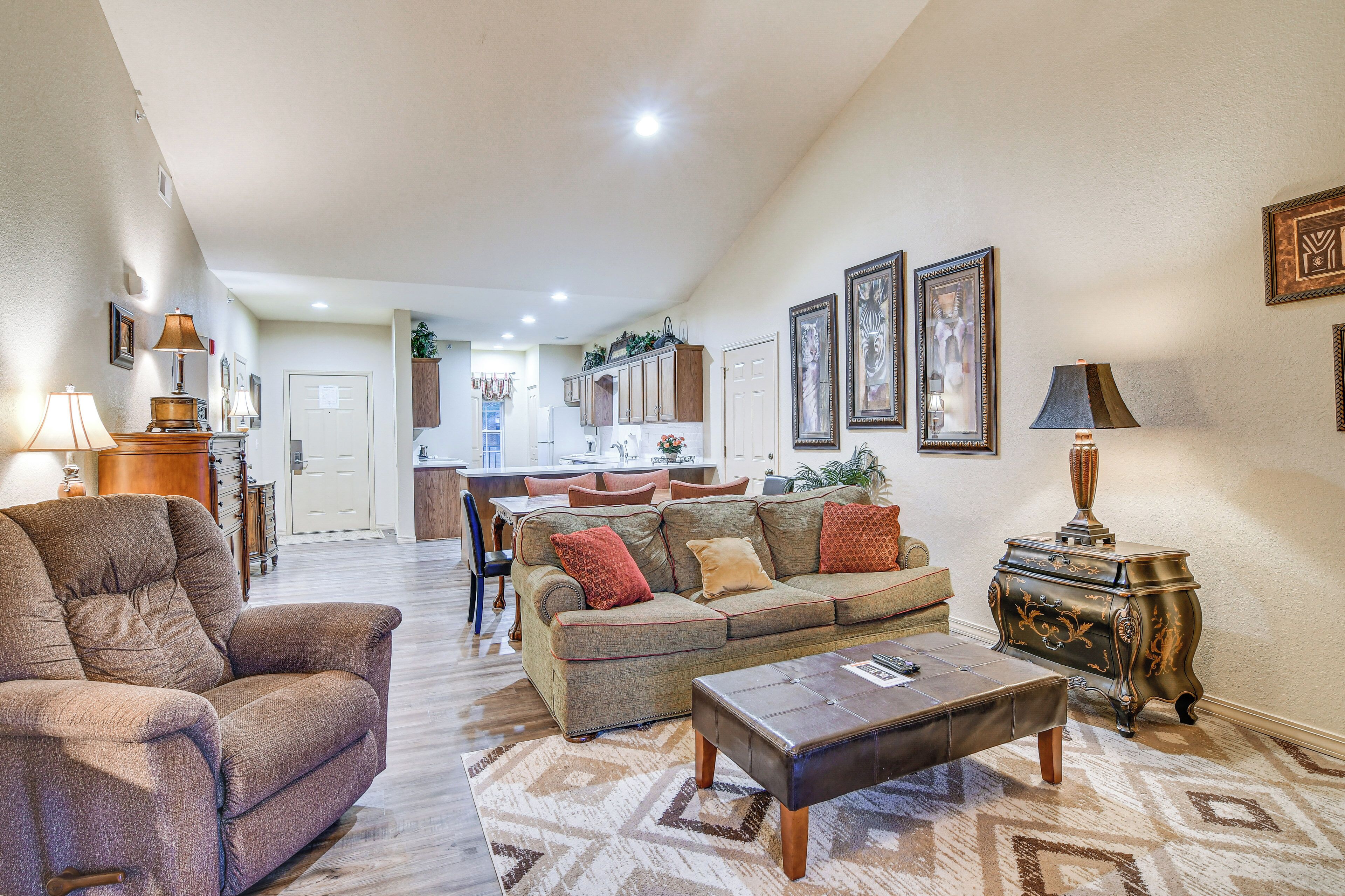 Apartment (2 Bedrooms) | Interior