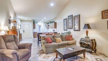 公寓 (2 Bedrooms) | 住宿内部