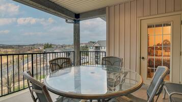 公寓 (2 Bedrooms) | 住宿内部