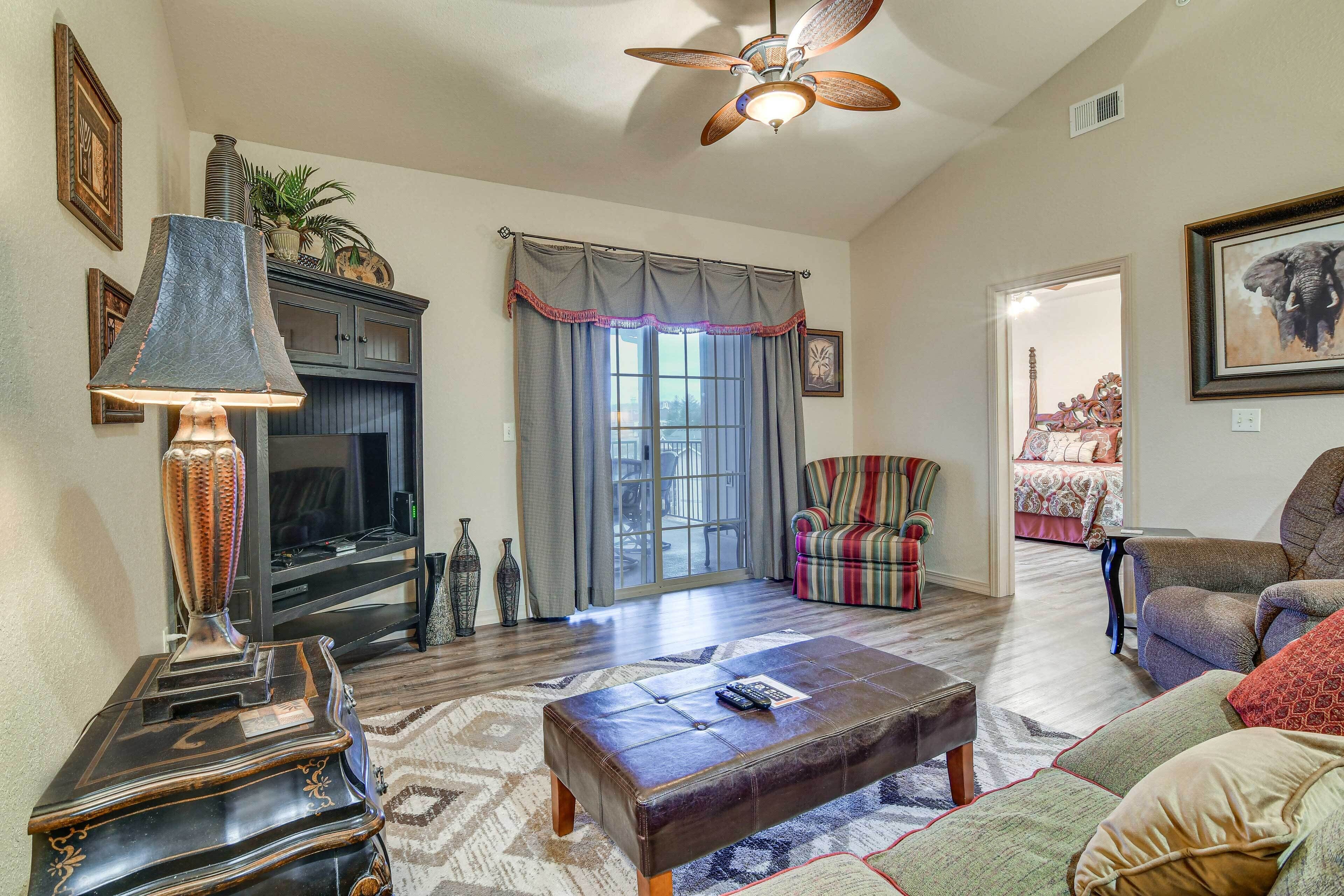 Apartment (2 Bedrooms) | Front of property