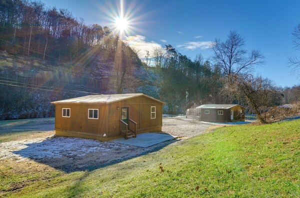 Peaceful Beattyville Cabin Near Red River Gorge! - Kentucky