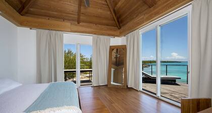 Touch of Class Estate: A Beachfront Estate on the Warm Calm Caribbean