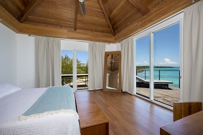 Touch of Class Estate: A Beachfront Estate on the Warm Calm Caribbean