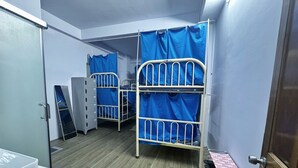 Deluxe Studio | Hypo-allergenic bedding available, soundproofing, iron/ironing board - Paradiso (Ho Chi Minh City)