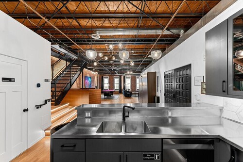 `Hotel` Residential of Denver [Suite #1 + Suite #2]
