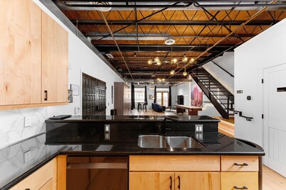 `Hotel` Residential of Denver [Suite #1 + Suite #2]