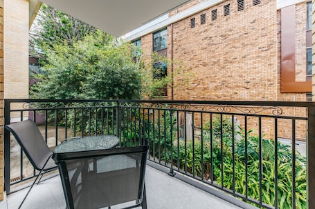 Family Apartment | Balcony