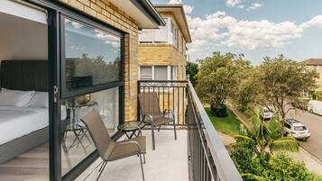 Family Apartment | Balcony