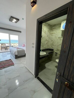 Familien-Suite | Badezimmer