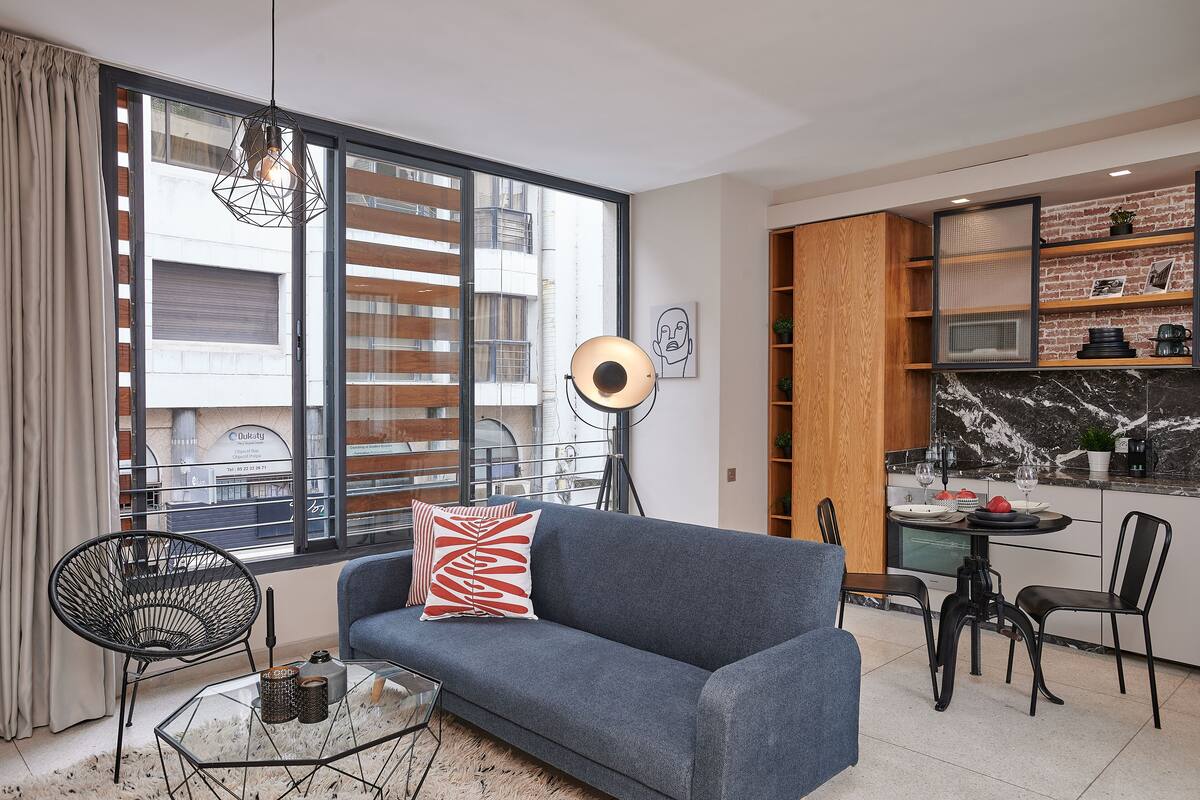 Comfort Apartment | Living area
