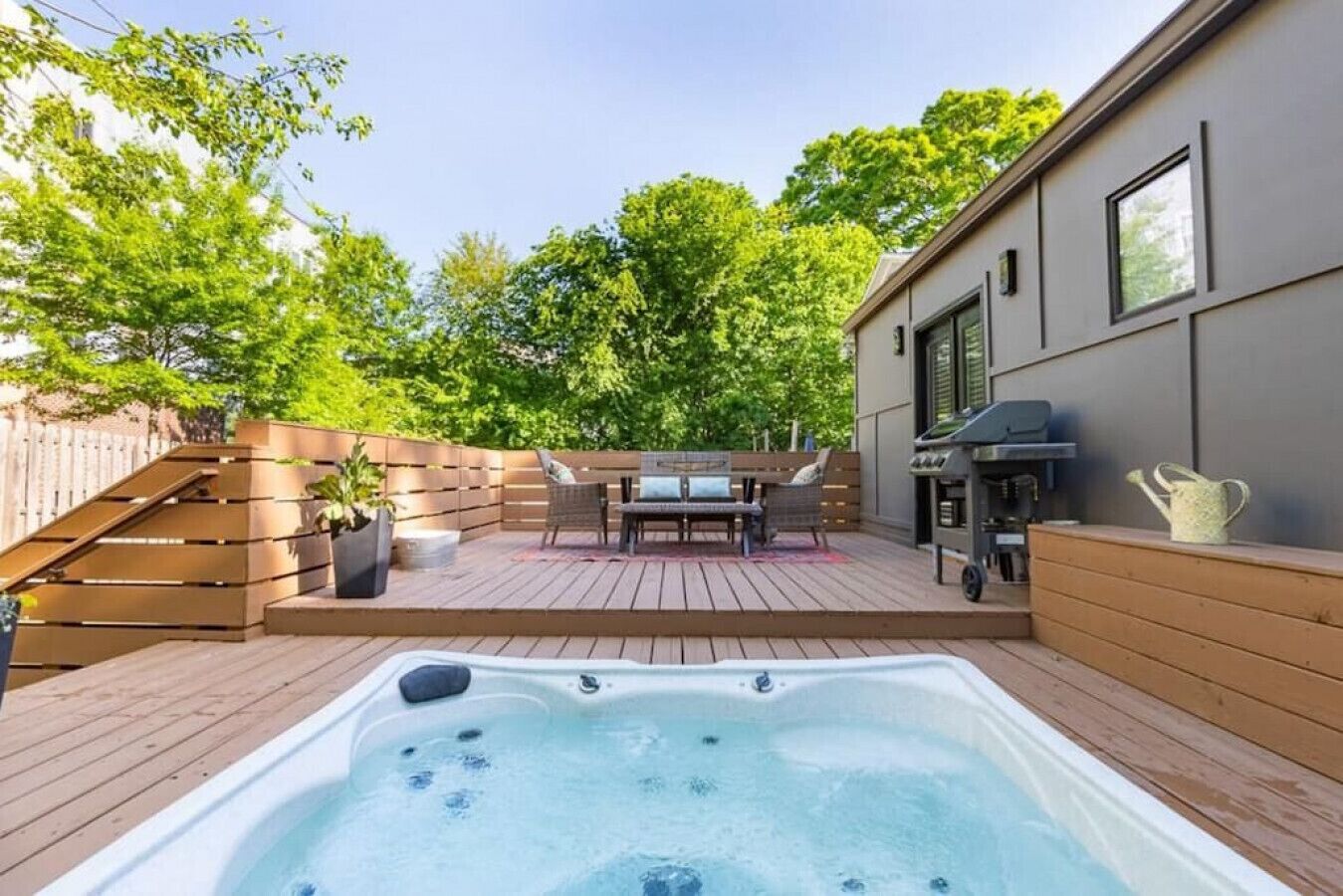 Holiday House Studio · Stylish studio w/ luxury amenities. Pet friendly!