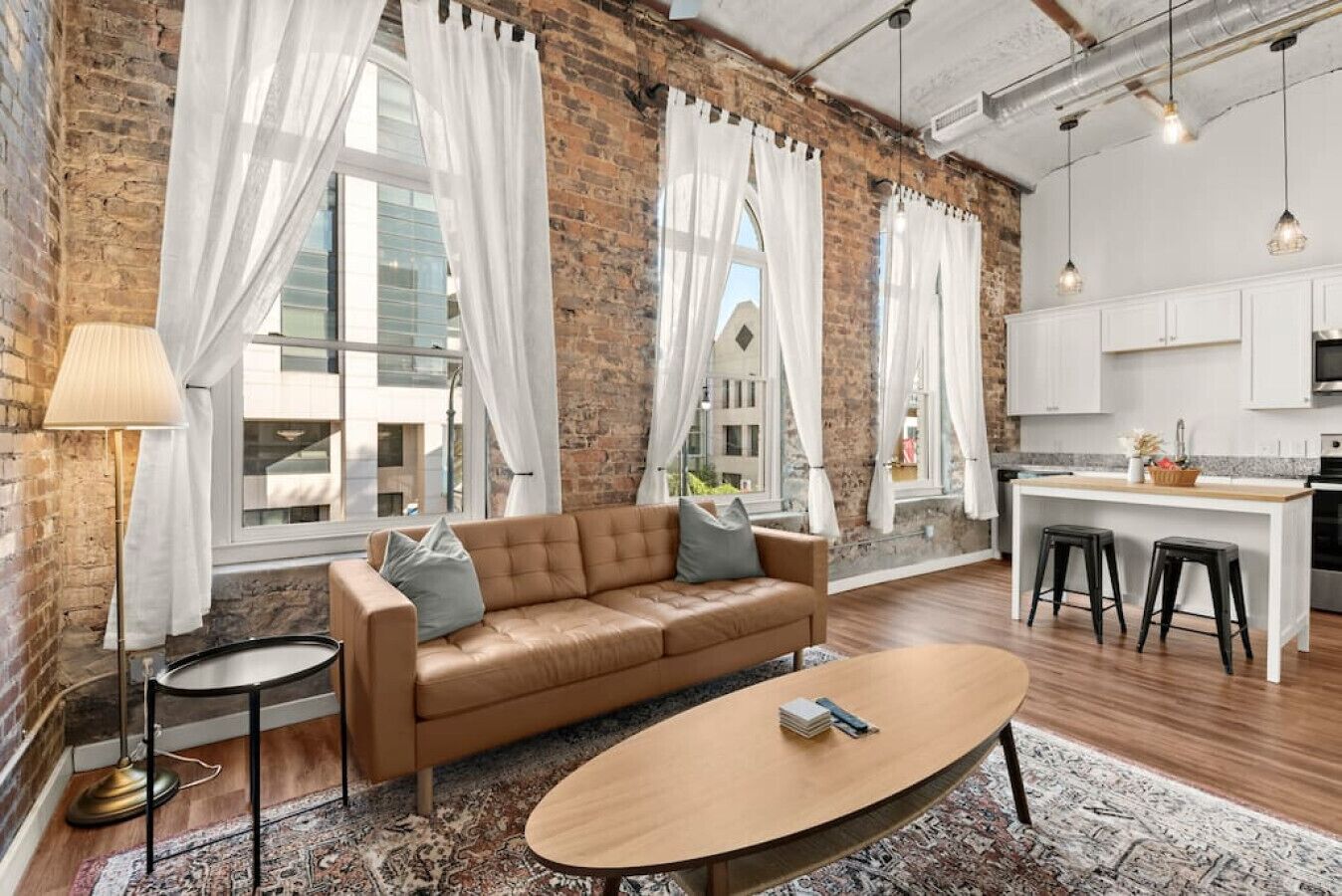 Heart of ATL | Historic Pet-Friendly Loft