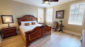 Casa, varias habitaciones | 7 dormitorios, tabla de planchar con plancha, wifi gratis