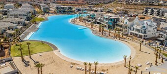Rock Creek At Desert Color 5 Bedroom Townhouse