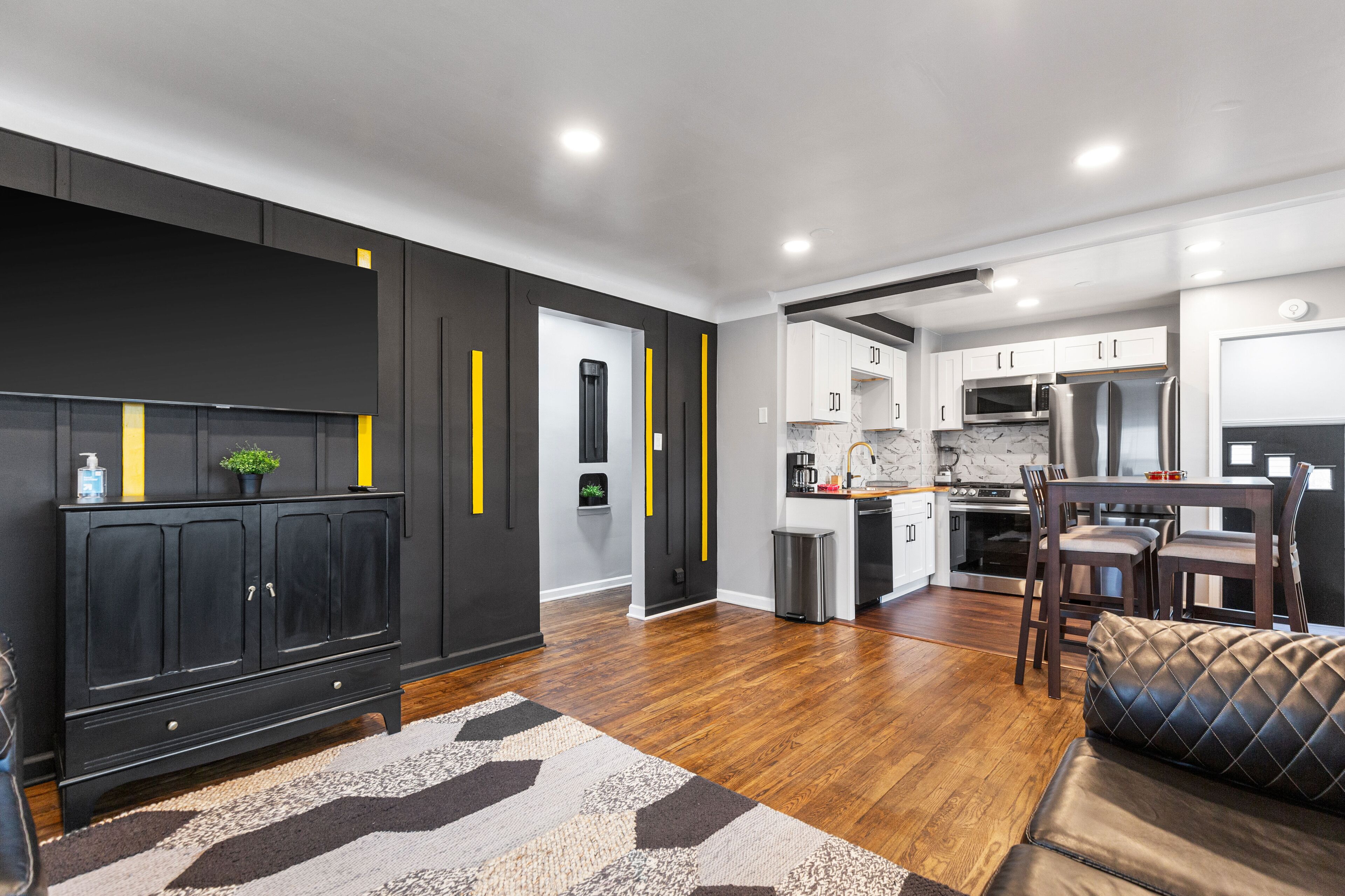 Super Clean and Stylish Home in Perfect Location with many activities!!
