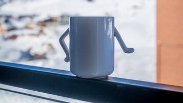 Vistas desde el alojamiento