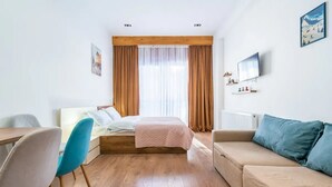 1 camera, Wi-Fi, lenzuola