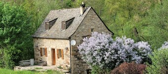 Le Moulin du Crouzet