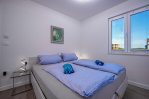 2 camere, una cassaforte in camera, ferro/asse da stiro, Wi-Fi gratuito