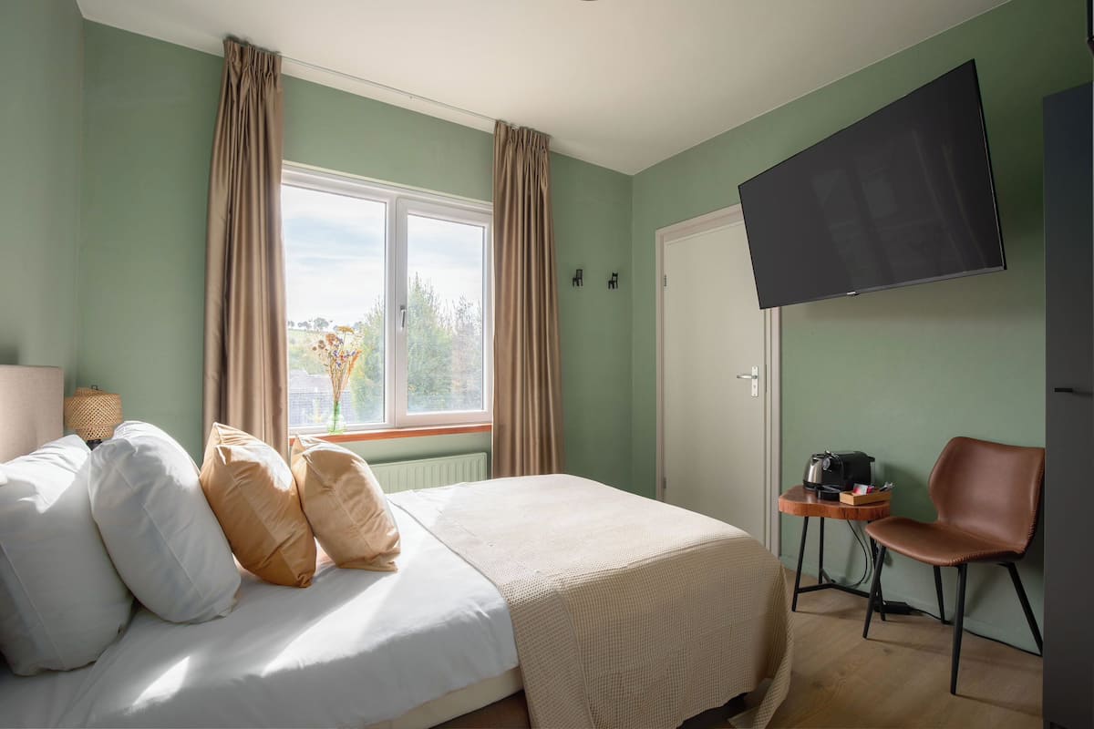 Comfort Single Room | Kalis bunyi, Wi-fi percuma, cadar katil